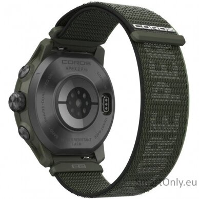 COROS APEX 2 Pro GPS Outdoor Watch, Green 2