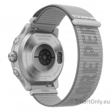 COROS APEX 2 Pro GPS Outdoor Watch, Grey 4