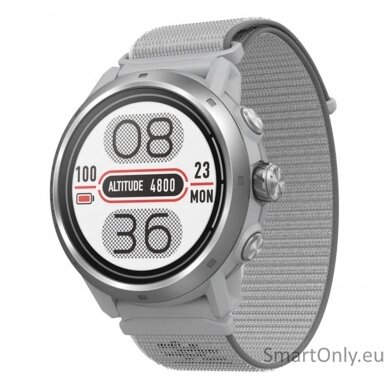 COROS APEX 2 Pro GPS Outdoor Watch, Grey