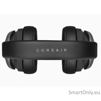 Corsair High-Fidelity Gaming Headset VIRTUOSO RGB WIRELESS XT Built-in microphone, Over-Ear, Black 3