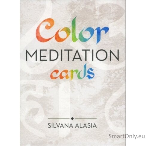 Color Meditation kortos Lo Scarabeo 3