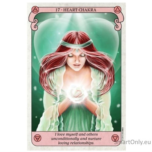 Conscious Spirit US Games Systems Oracle korto 4