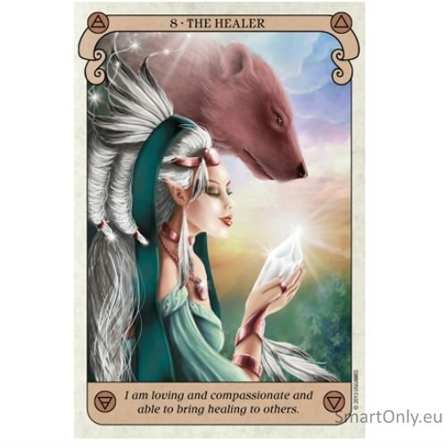 Conscious Spirit US Games Systems Oracle korto 6 Conscious Spirit US Games Systems Oracle korto 6