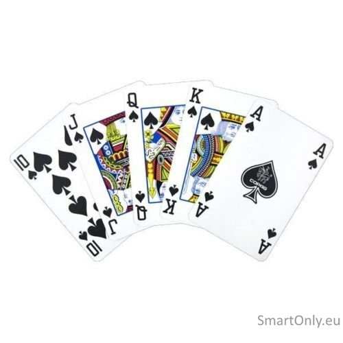 Copag Bridge Regular pokerio kortos (Mėlynos) 1 Copag Bridge Regular pokerio kortos (Mėlynos) 1