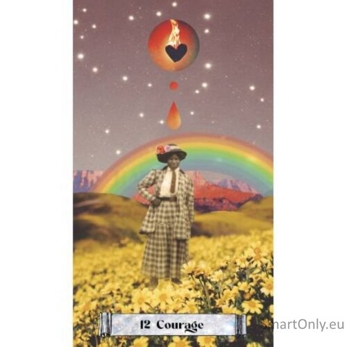 Cosmic Crossroads Oracle kortos Hay House 1