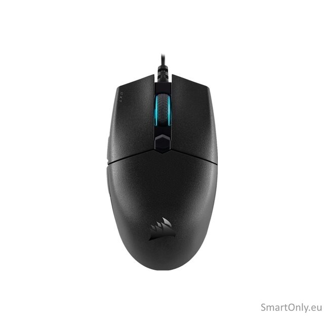 Corsair | Gaming Mouse | KATAR PRO Ultra-Light | Gaming Mouse | Wired | Optical | Black | Yes