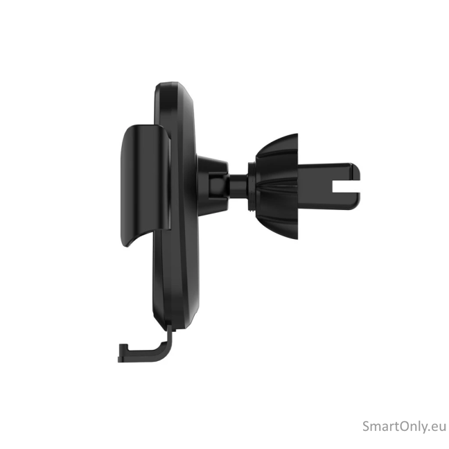ColorWay Air Vent Car Wireless Charger, 15W | CW-CHAW038Q-BK 4 ColorWay Air Vent Car Wireless Charger, 15W | CW-CHAW038Q-BK 4