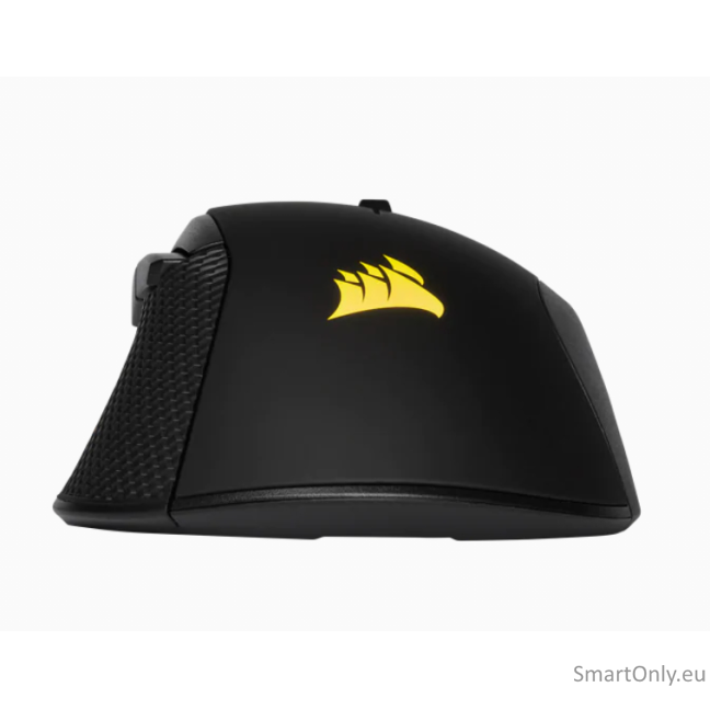 Corsair | Gaming Mouse | IRONCLAW RGB FPS/MOBA | Gaming Mouse | Wired | Optical | Black | Yes 3 Corsair | Gaming Mouse | IRONCLAW RGB FPS/MOBA | Gaming Mouse | Wired | Optical | Black | Yes 3