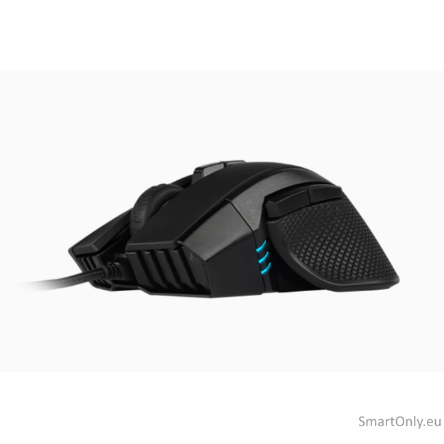 Corsair | Gaming Mouse | IRONCLAW RGB FPS/MOBA | Gaming Mouse | Wired | Optical | Black | Yes 5 Corsair | Gaming Mouse | IRONCLAW RGB FPS/MOBA | Gaming Mouse | Wired | Optical | Black | Yes 5