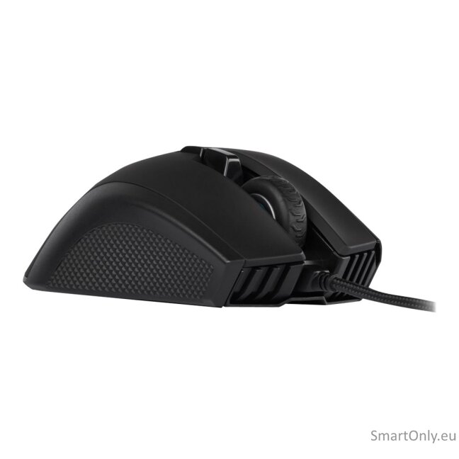 Corsair | Gaming Mouse | IRONCLAW RGB FPS/MOBA | Gaming Mouse | Wired | Optical | Black | Yes 14 Corsair | Gaming Mouse | IRONCLAW RGB FPS/MOBA | Gaming Mouse | Wired | Optical | Black | Yes 14