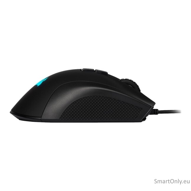 Corsair | Gaming Mouse | IRONCLAW RGB FPS/MOBA | Gaming Mouse | Wired | Optical | Black | Yes 16 Corsair | Gaming Mouse | IRONCLAW RGB FPS/MOBA | Gaming Mouse | Wired | Optical | Black | Yes 16