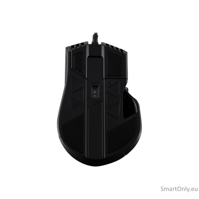 Corsair | Gaming Mouse | IRONCLAW RGB FPS/MOBA | Gaming Mouse | Wired | Optical | Black | Yes 17 Corsair | Gaming Mouse | IRONCLAW RGB FPS/MOBA | Gaming Mouse | Wired | Optical | Black | Yes 17
