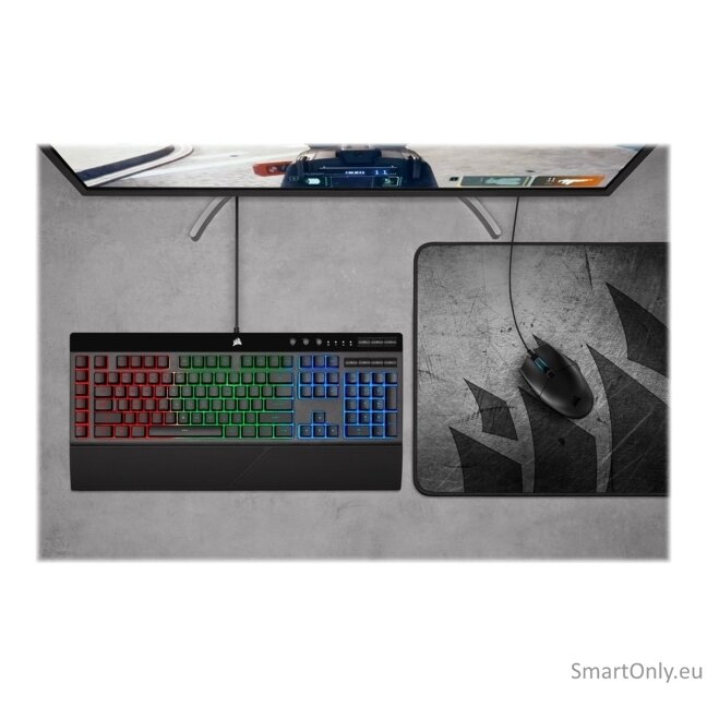Corsair | Gaming Mouse | KATAR PRO Ultra-Light | Gaming Mouse | Wired | Optical | Black | Yes 19