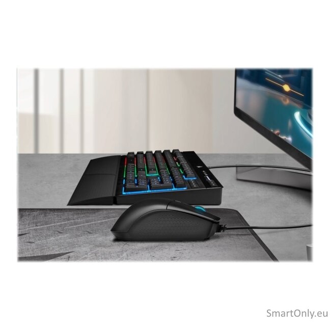 Corsair | Gaming Mouse | KATAR PRO Ultra-Light | Gaming Mouse | Wired | Optical | Black | Yes 20