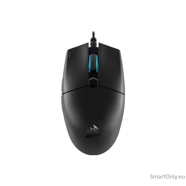 Corsair | Gaming Mouse | KATAR PRO Ultra-Light | Gaming Mouse | Wired | Optical | Black | Yes 6 Corsair | Gaming Mouse | KATAR PRO Ultra-Light | Gaming Mouse | Wired | Optical | Black | Yes 6