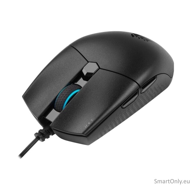 Corsair | Gaming Mouse | KATAR PRO Ultra-Light | Gaming Mouse | Wired | Optical | Black | Yes 8