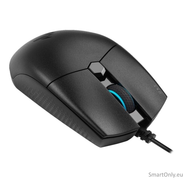 Corsair | Gaming Mouse | KATAR PRO Ultra-Light | Gaming Mouse | Wired | Optical | Black | Yes 9