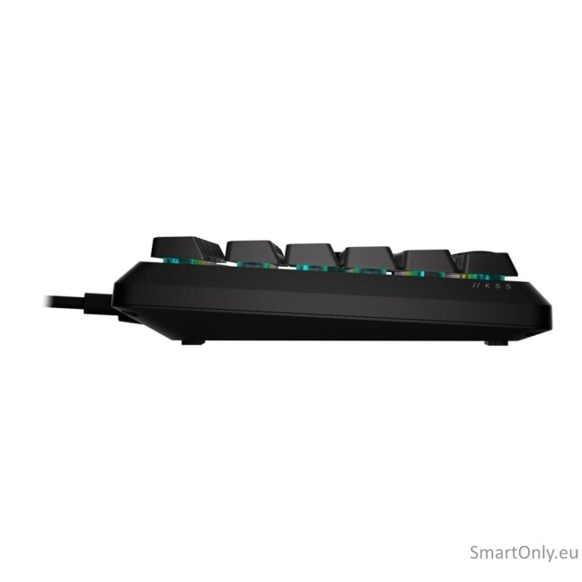 Corsair K55 CORE RGB | Gaming keyboard | Wired | NA | Black 2 Corsair K55 CORE RGB | Gaming keyboard | Wired | NA | Black 2