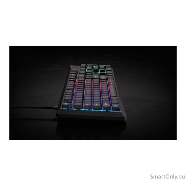 Corsair K55 CORE RGB | Gaming keyboard | Wired | NA | Black 4 Corsair K55 CORE RGB | Gaming keyboard | Wired | NA | Black 4