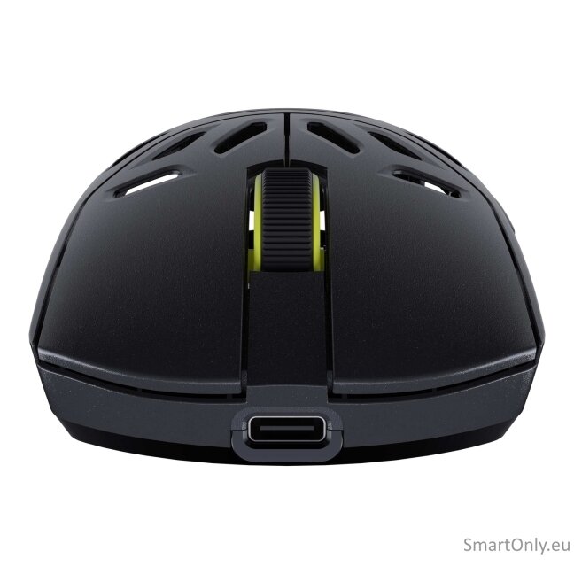 Corsair SABRE V2 PRO | Gaming Mouse | Wireless/Wired | 2.4GHz, Bluetooth, USB-C | Black 9 Corsair SABRE V2 PRO | Gaming Mouse | Wireless/Wired | 2.4GHz, Bluetooth, USB-C | Black 9