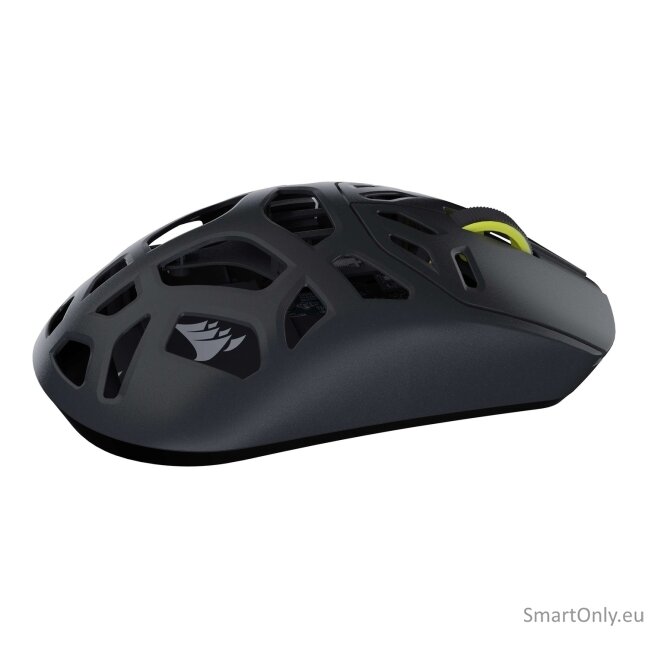 Corsair SABRE V2 PRO | Gaming Mouse | Wireless/Wired | 2.4GHz, Bluetooth, USB-C | Black 10 Corsair SABRE V2 PRO | Gaming Mouse | Wireless/Wired | 2.4GHz, Bluetooth, USB-C | Black 10