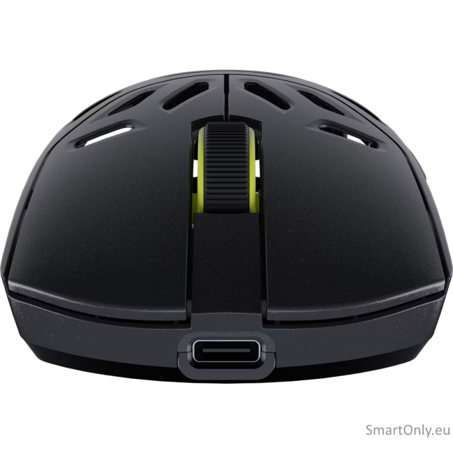 Corsair SABRE V2 PRO | Gaming Mouse | Wireless/Wired | 2.4GHz, Bluetooth, USB-C | Black 3