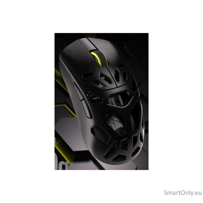 Corsair SABRE V2 PRO | Gaming Mouse | Wireless/Wired | 2.4GHz, Bluetooth, USB-C | Black 14
