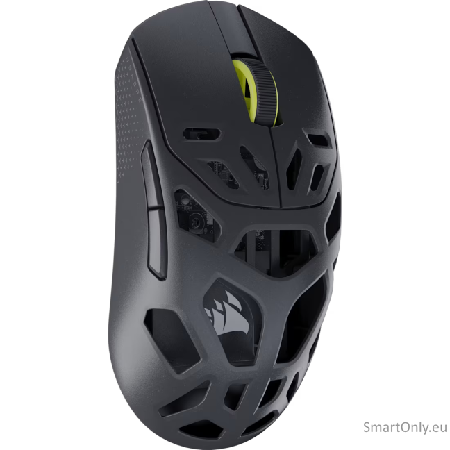 Corsair SABRE V2 PRO | Gaming Mouse | Wireless/Wired | 2.4GHz, Bluetooth, USB-C | Black