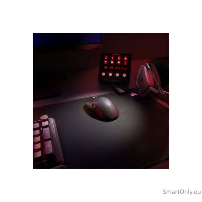 Corsair SABRE V2 PRO ULTRALIGHT | Gaming Mouse | Wireless | 2.4Ghz | Black 4
