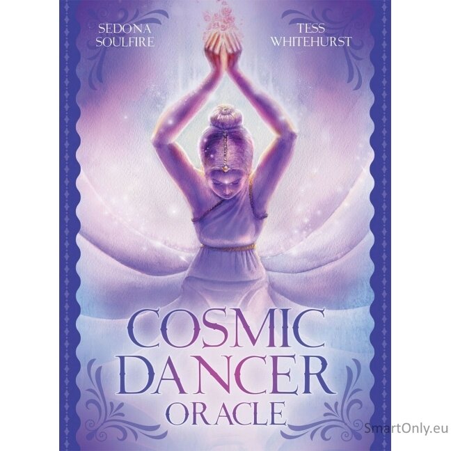 Cosmic Dancer Oracle Kortos Blue Angel 1