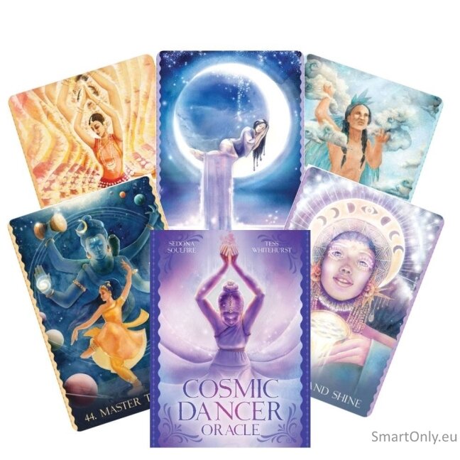 Cosmic Dancer Oracle Kortos Blue Angel Cosmic Dancer Oracle Kortos Blue Angel