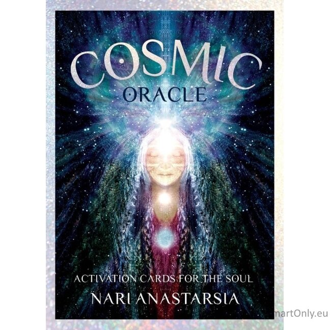 Cosmic Oracle Oracle kortos Rockpool 1