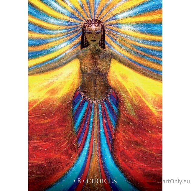 Cosmic Oracle Oracle kortos Rockpool 4