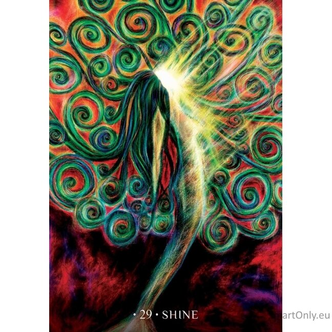 Cosmic Oracle Oracle kortos Rockpool 7 Cosmic Oracle Oracle kortos Rockpool 7