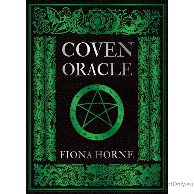 Coven Oracle kortos Rockpool Publishing 6
