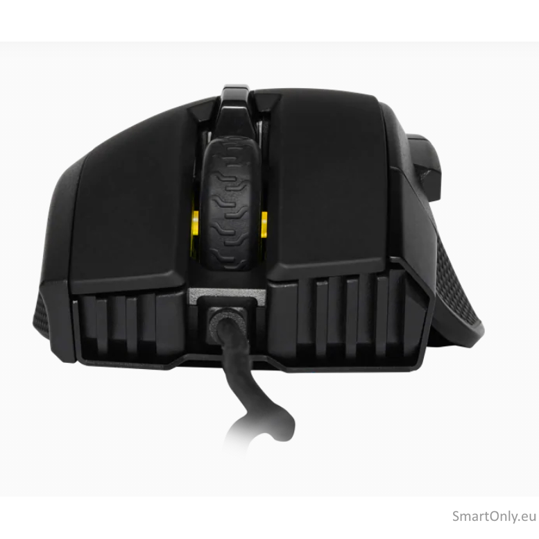 Corsair | Gaming Mouse | IRONCLAW RGB FPS/MOBA | Gaming Mouse | Wired | Optical | Black | Yes 4