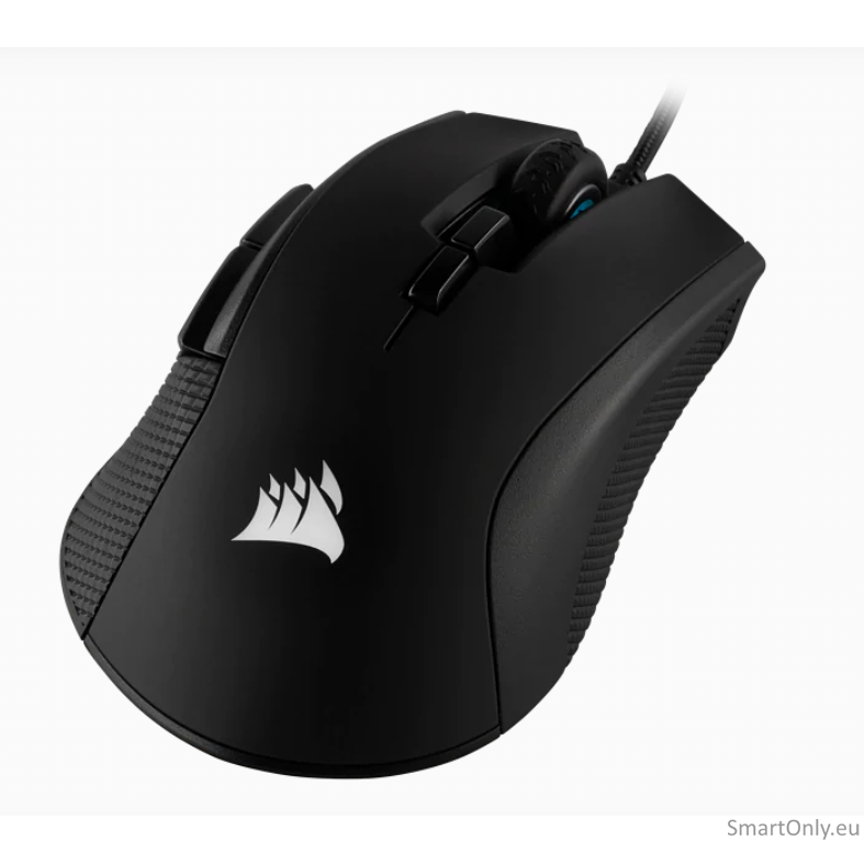 Corsair | Gaming Mouse | IRONCLAW RGB FPS/MOBA | Gaming Mouse | Wired | Optical | Black | Yes 1 Corsair | Gaming Mouse | IRONCLAW RGB FPS/MOBA | Gaming Mouse | Wired | Optical | Black | Yes 1