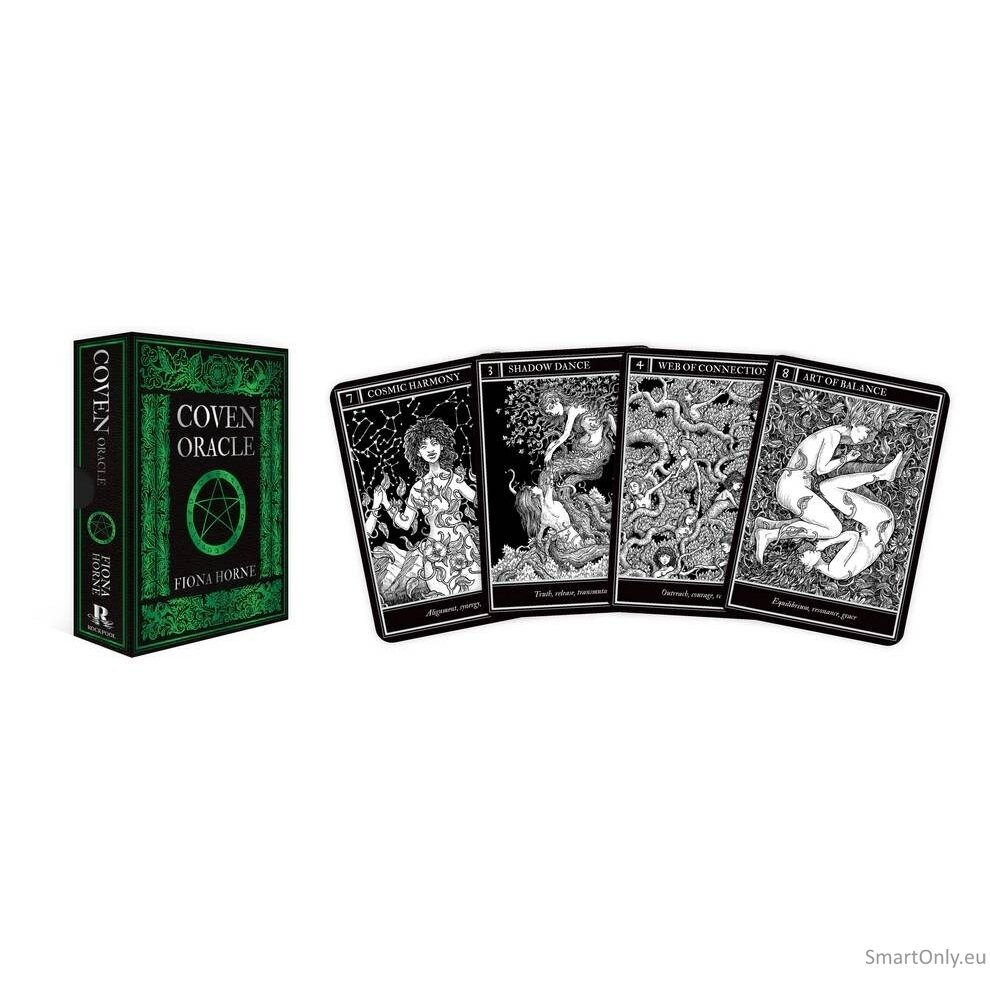 Coven Oracle kortos Rockpool Publishing 5 Coven Oracle kortos Rockpool Publishing 5