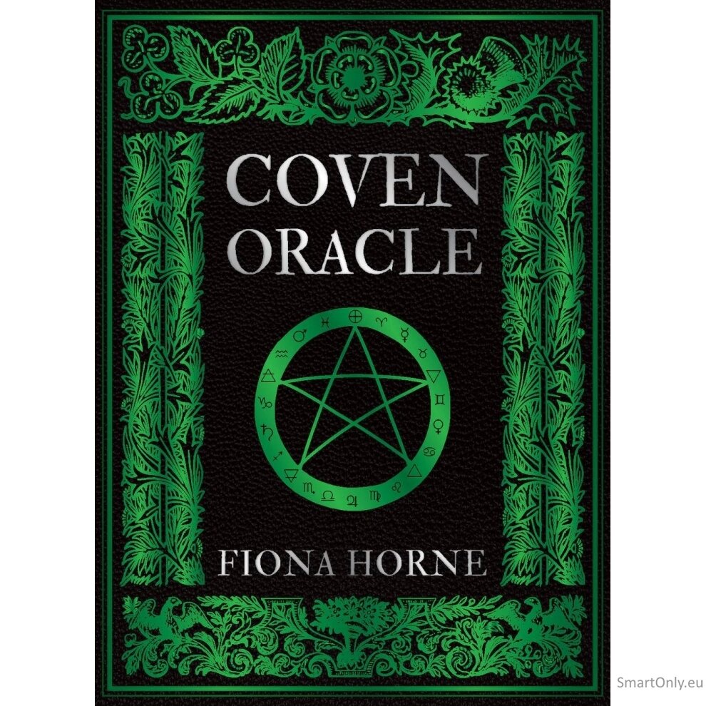 Coven Oracle kortos Rockpool Publishing 6
