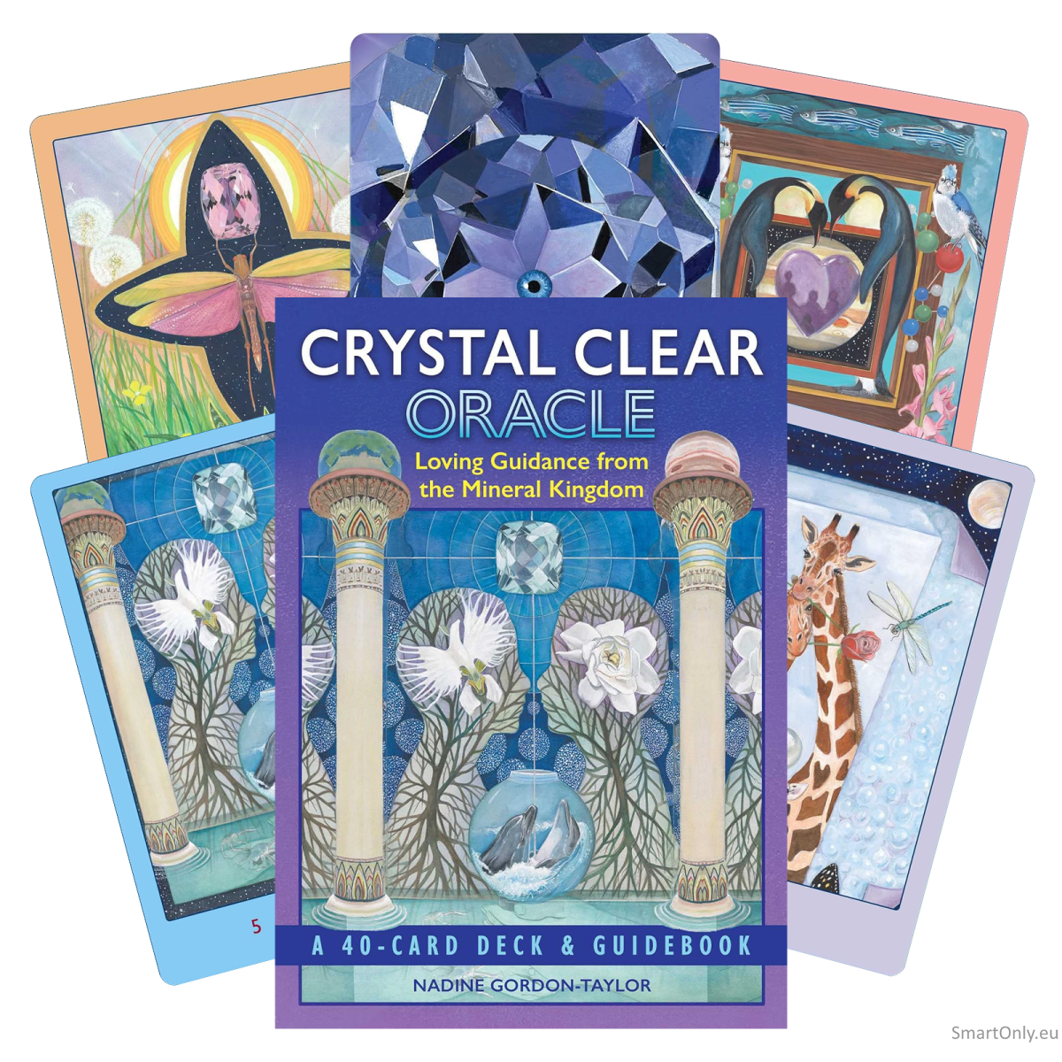 Crystal Clear Oracle kortos Bear and Company Crystal Clear Oracle kortos Bear and Company
