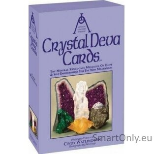 Crystal Deva kortos World Tree Press 1 Crystal Deva kortos World Tree Press 1
