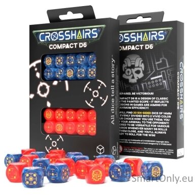 crosshairs-compact-d6-rpg-kauliuku-rinkinys-kobalto-ir-raudona-sp