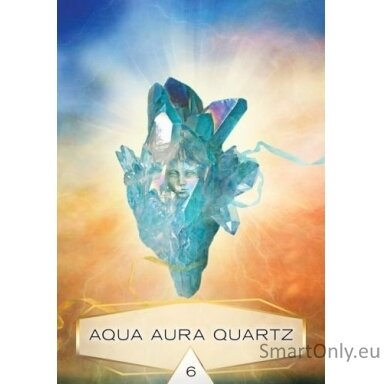 Crystal Spirits Oracle kortos Hay House