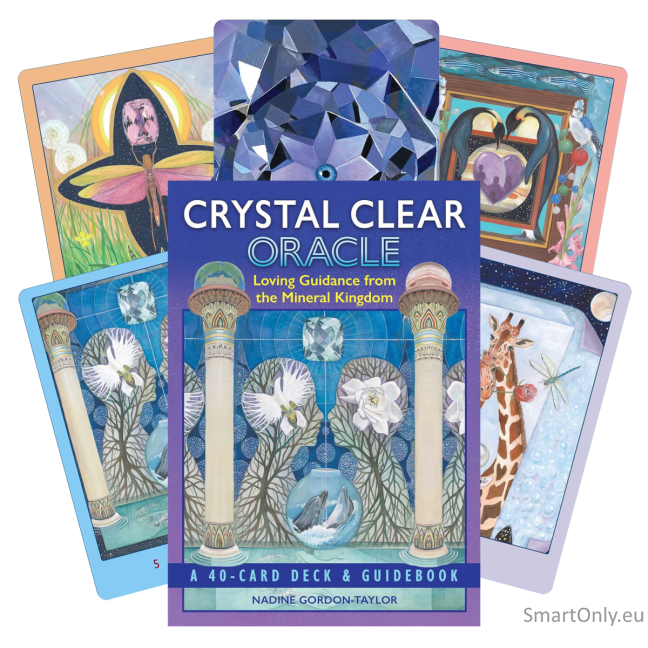 Crystal Clear Oracle kortos Bear and Company Crystal Clear Oracle kortos Bear and Company