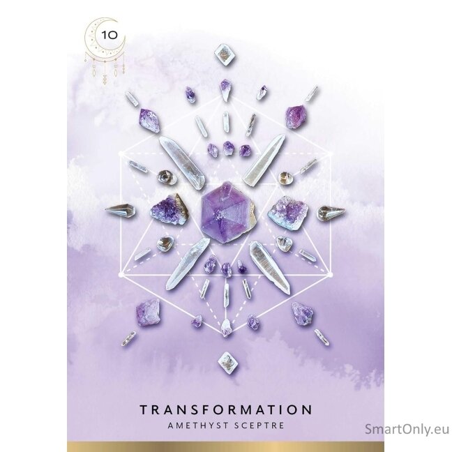 Crystal Grid Oracle Deluxe kortos Rockpool 2 Crystal Grid Oracle Deluxe kortos Rockpool 2