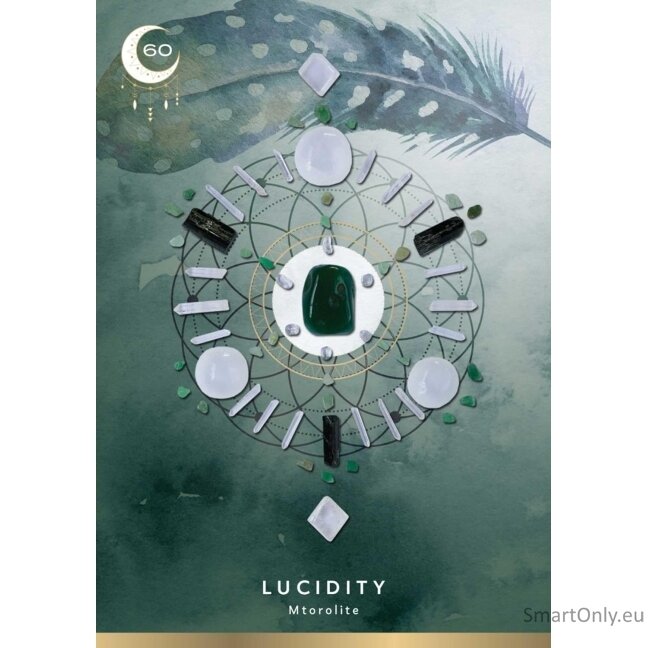 Crystal Grid Oracle Deluxe kortos Rockpool 4 Crystal Grid Oracle Deluxe kortos Rockpool 4