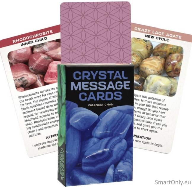 Crystal Message Kortos US Games Systems