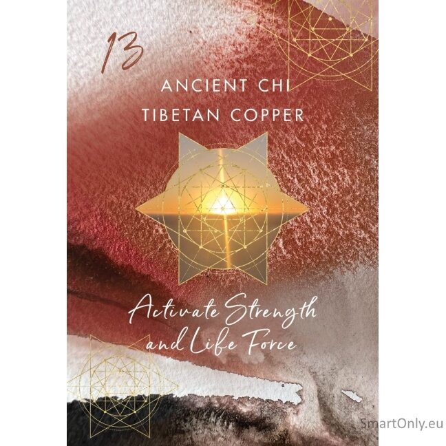 Crystal Sound Healing Oracle kortos Hay House 5 Crystal Sound Healing Oracle kortos Hay House 5