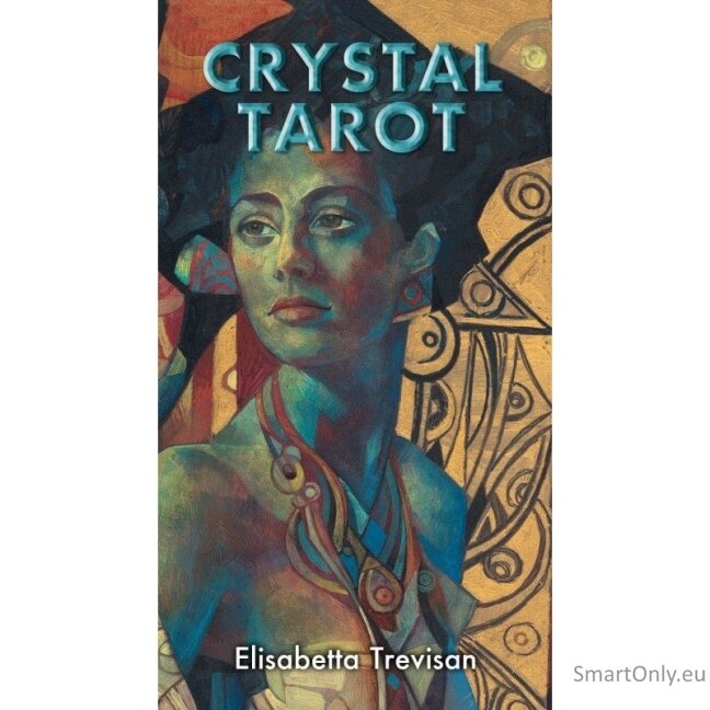 Crystal Taro Kortos Lo Scarabeo 5