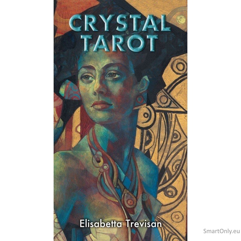 Crystal Taro Kortos Lo Scarabeo 5